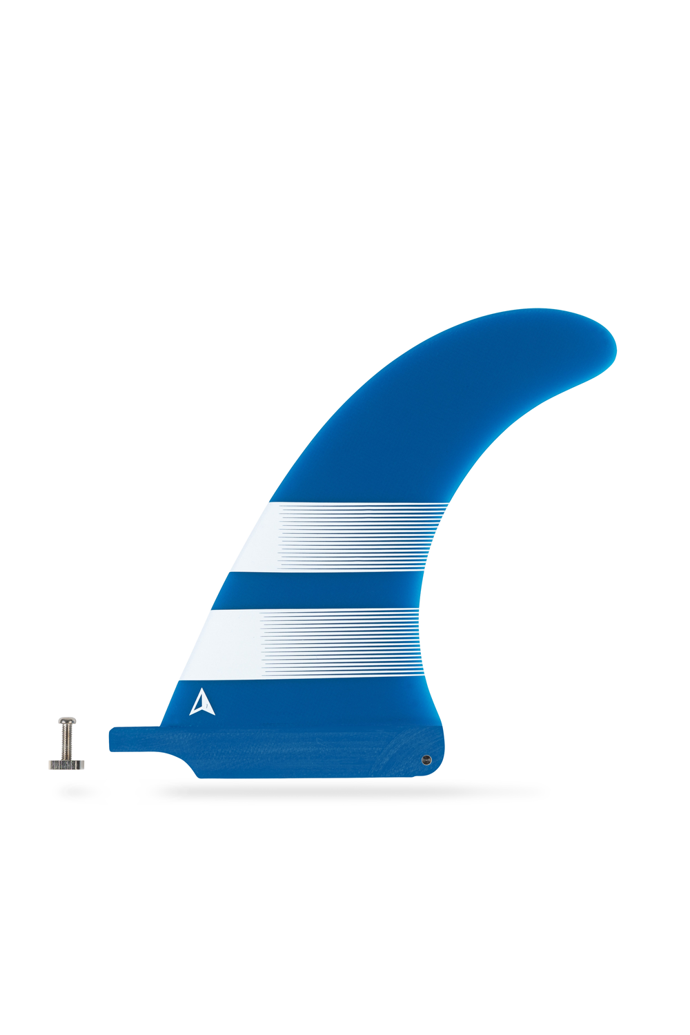 Roam 7" Fibreglass Longboard Fin - Blue