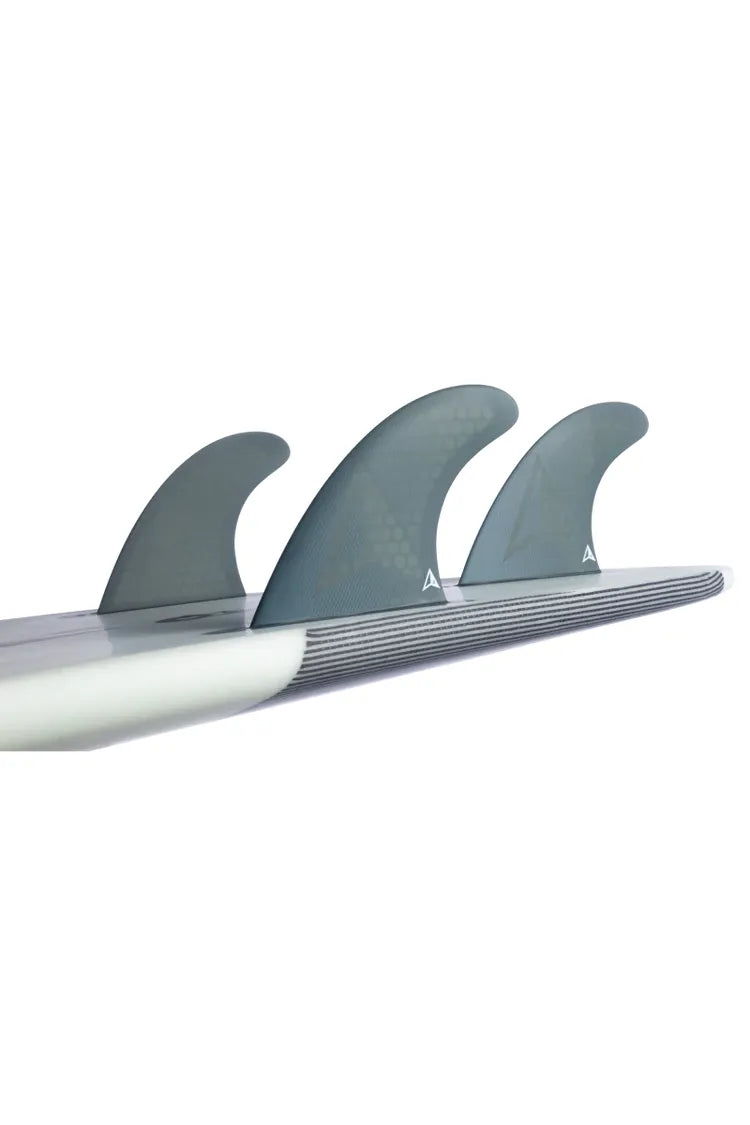 Roam 4.57" All Round Fin Set FCS Base Smoke