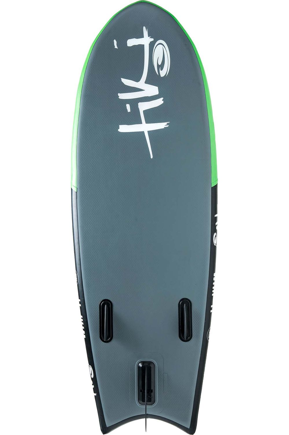 Tiki 6'10 Whip It Inflatable SUP + Accessories Pack with Paddle