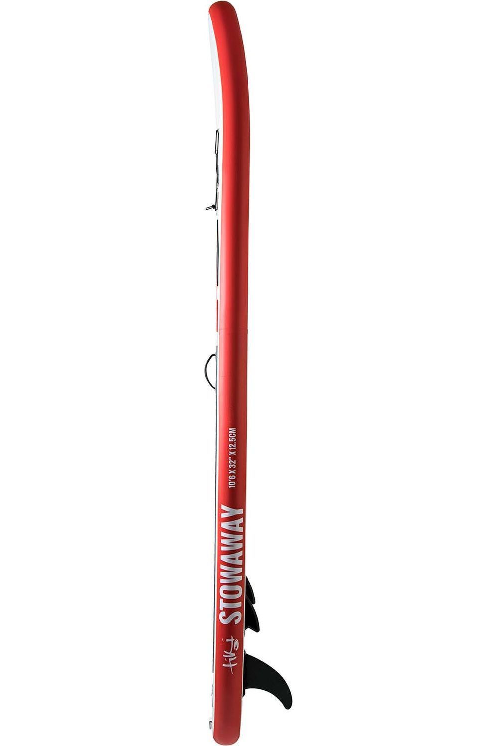 Tiki 10'6 Stowaway Classic Inflatable SUP + Accessories
