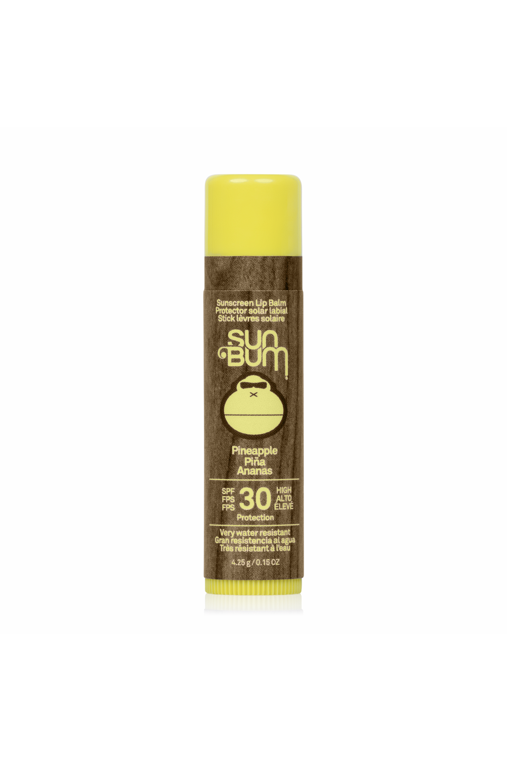 Sun Bum Original SPF 30 Sunscreen Lip Balm – Pineapple