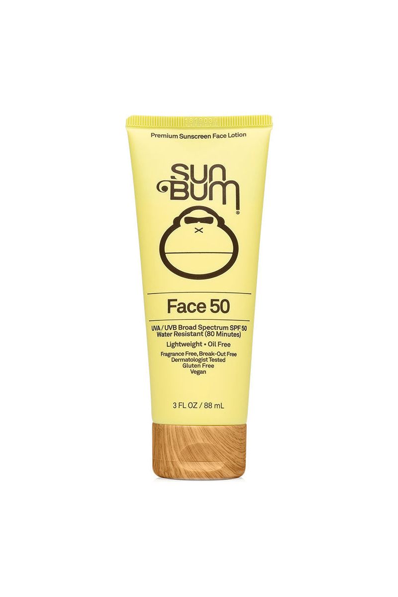 Sun Bum Face 50 Lotion 88ml