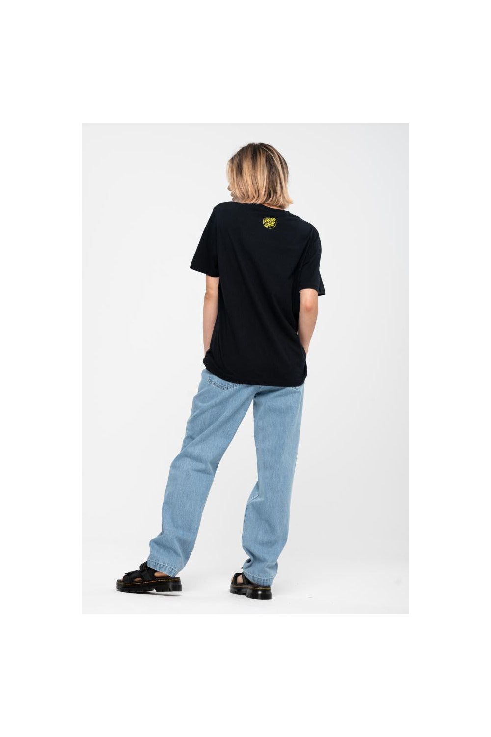 Santa Cruz Delfino Flower T-Shirt
