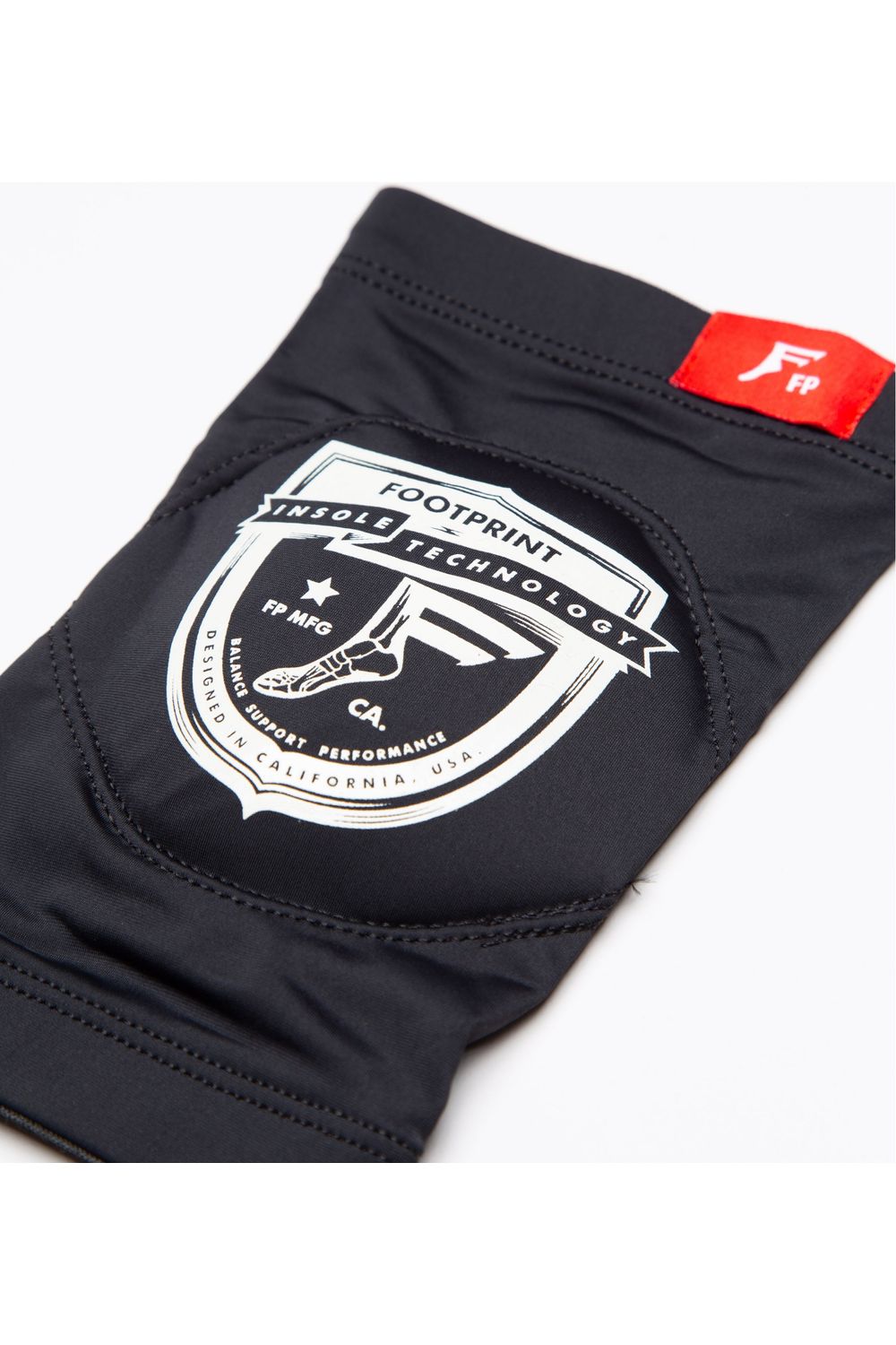 Low Profile Elbow Pad Sleeves Shield Logo