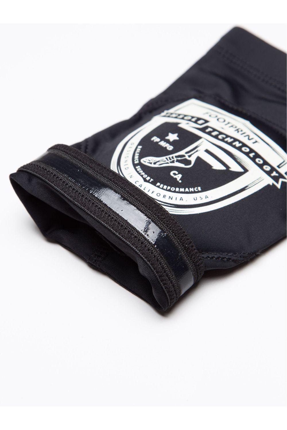 Low Profile Elbow Pad Sleeves Shield Logo