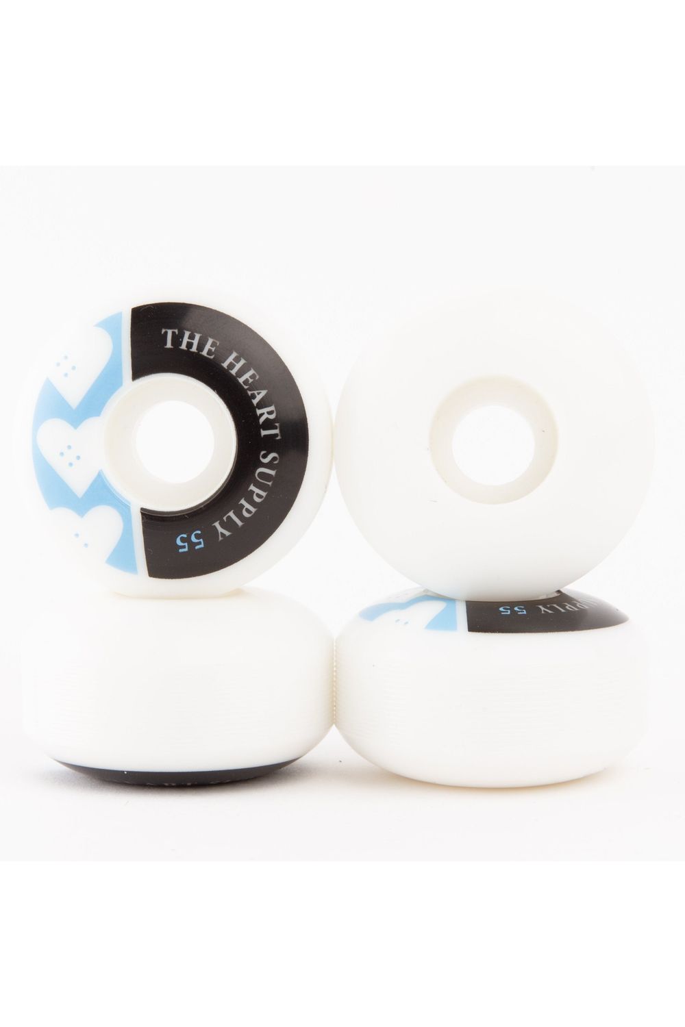 The Heart Supply Squad Wheels 55mm