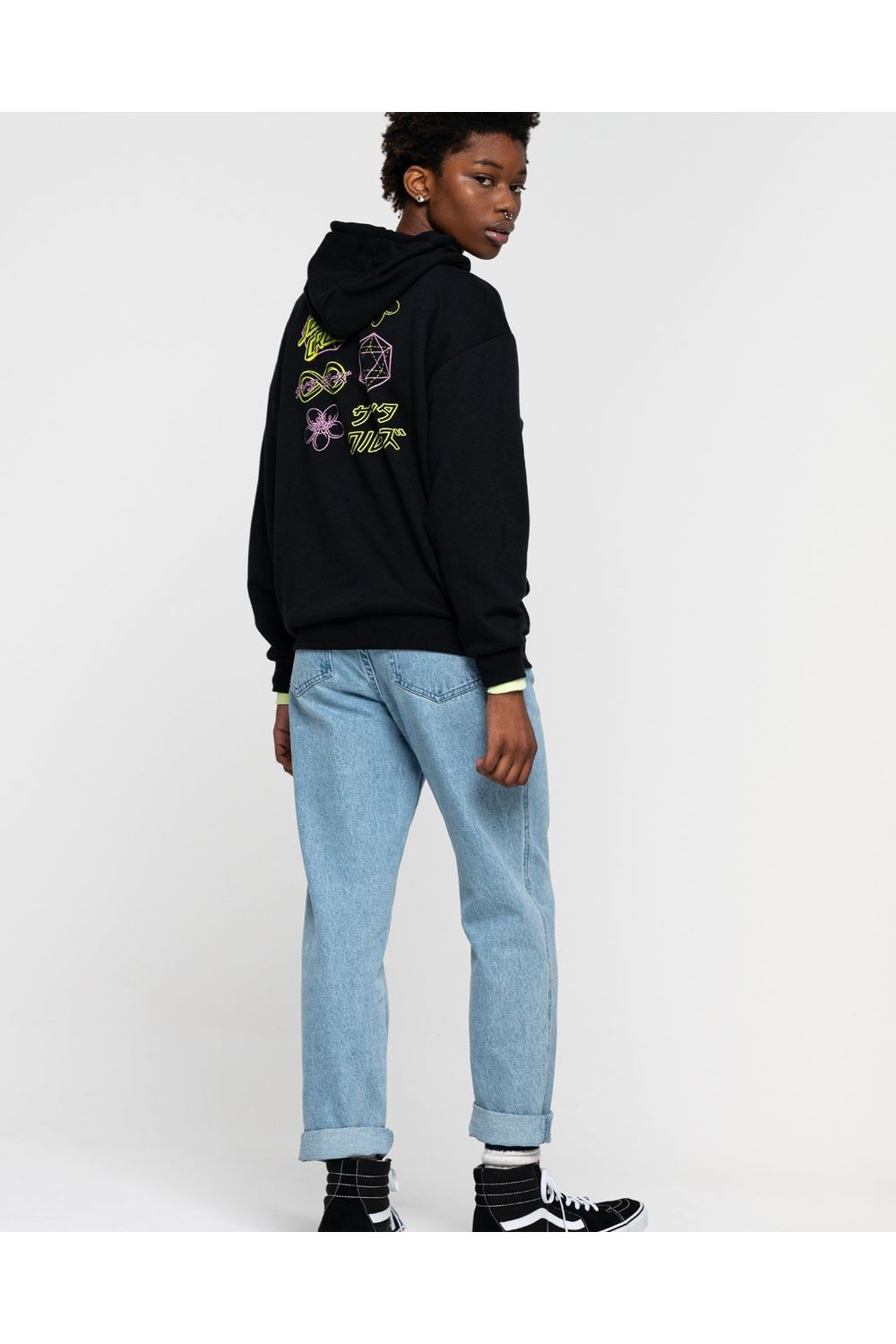 Santa Cruz Infinity Hoodie