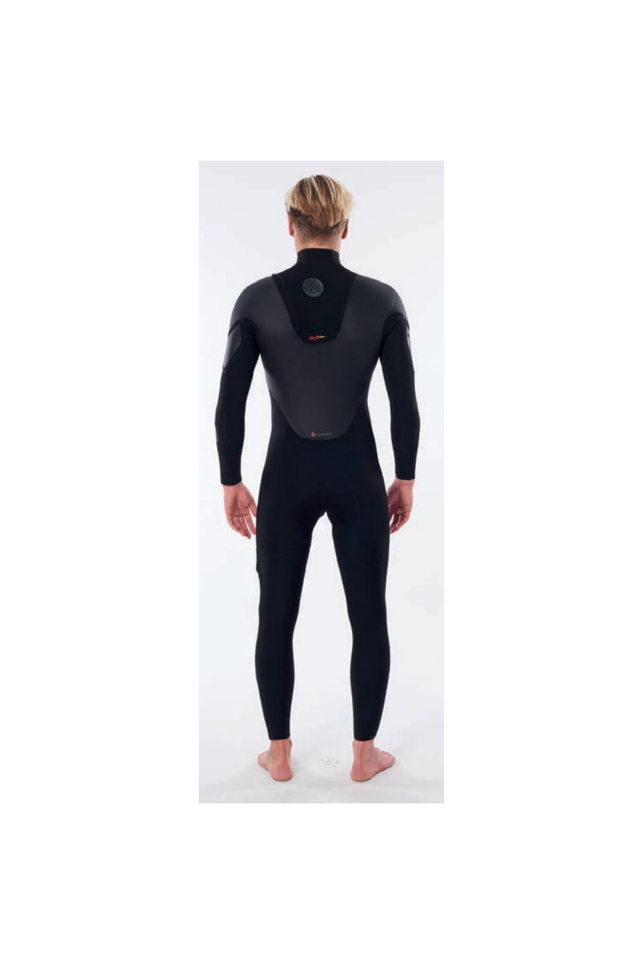 Rip Curl Heat Seeker 3/2 Wetsuit Black