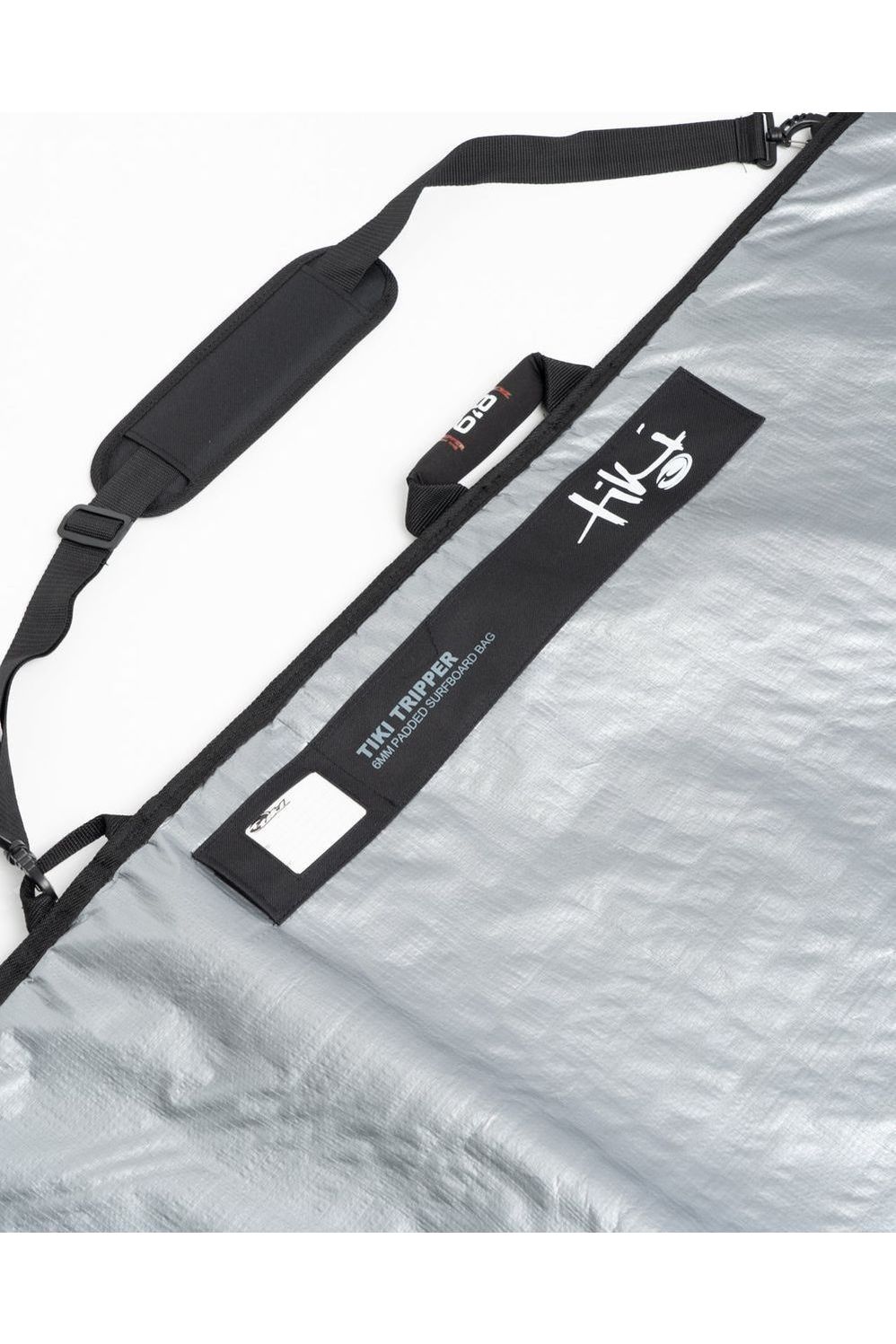 Tiki Tripper Longboard Bag