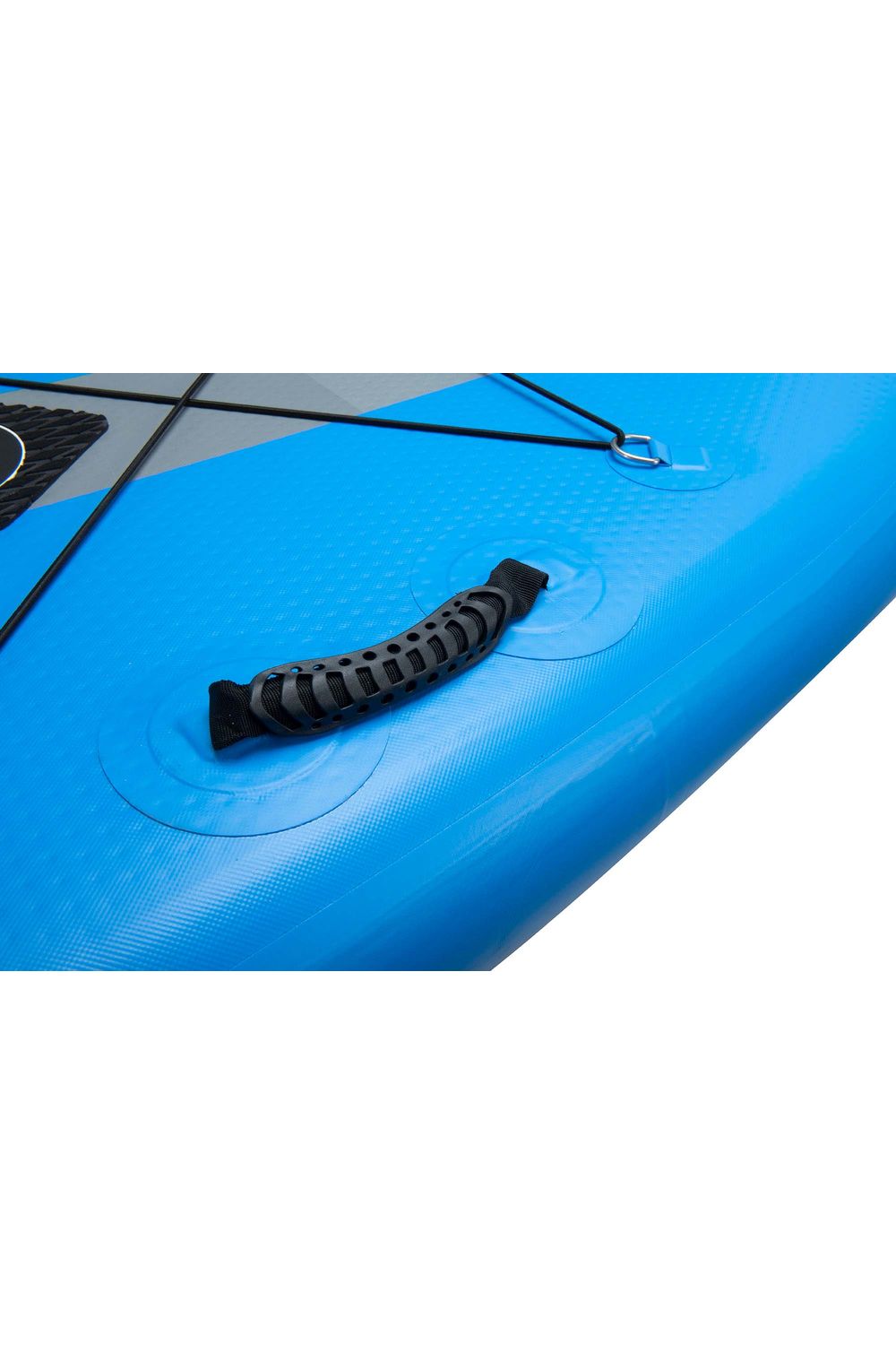 Tiki 10'6 Glider Sup Inflatable Pack + Accessories Pack with Paddle