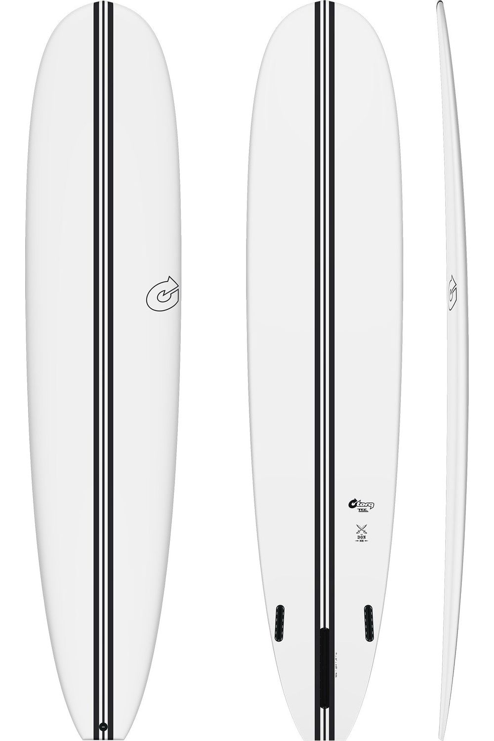 Torq TEC The Don NR White 9'1