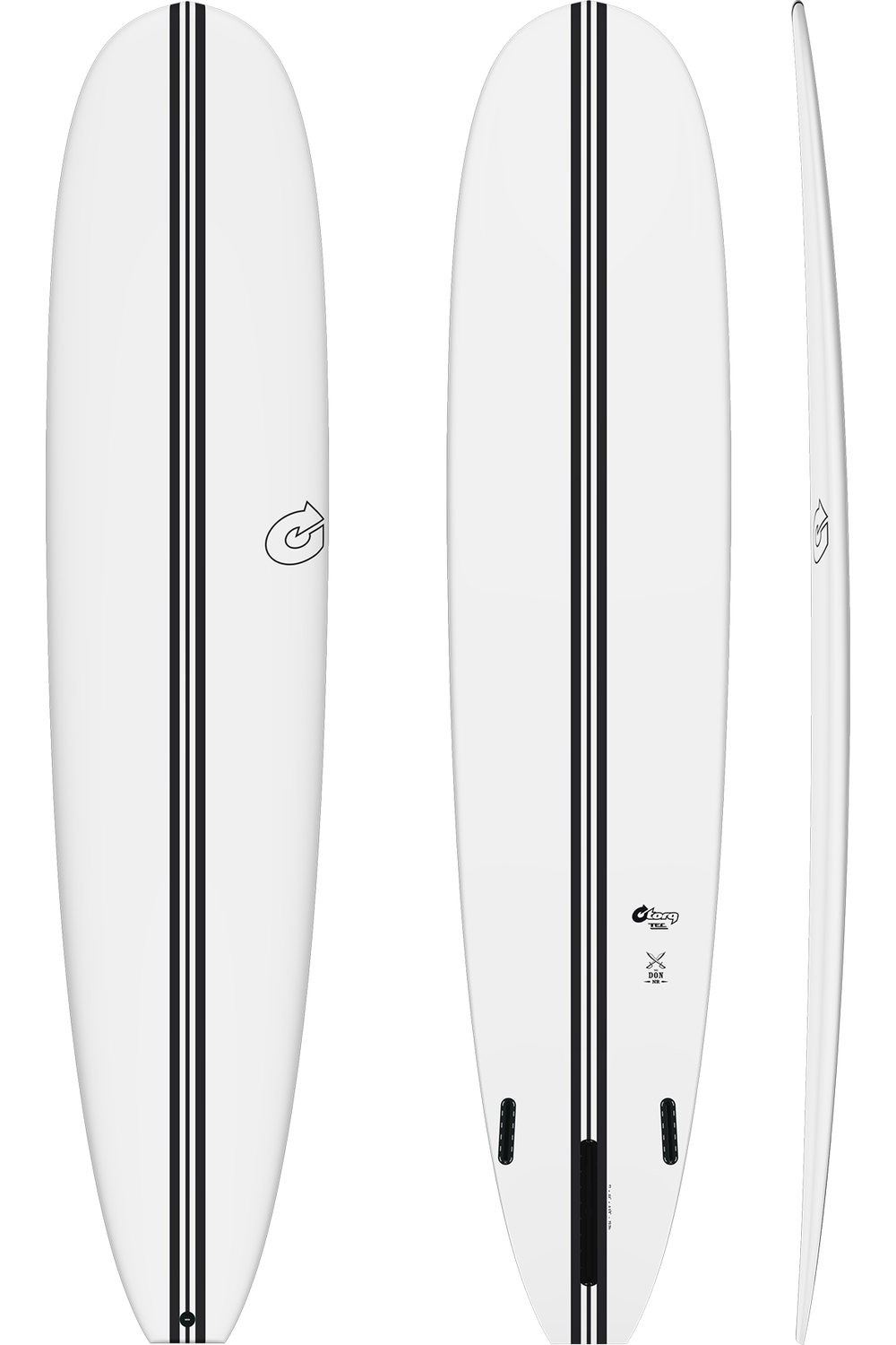 Torq TEC The Don NR White