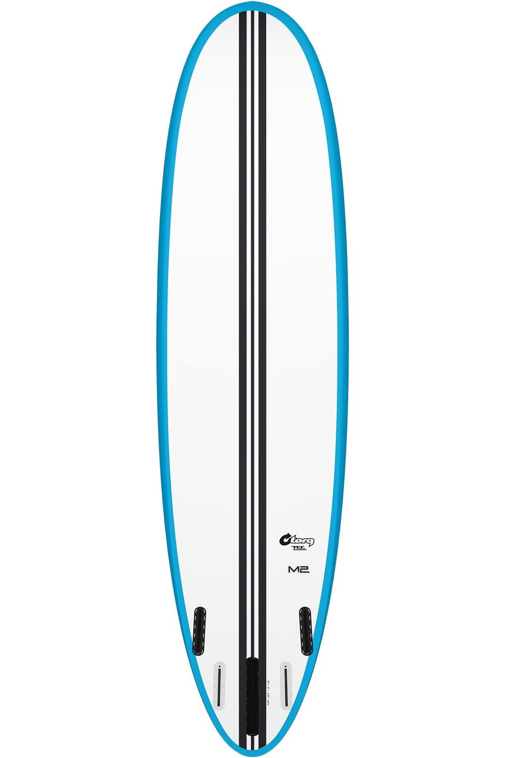 Torq TEC M2 Surfboard in Blue/White