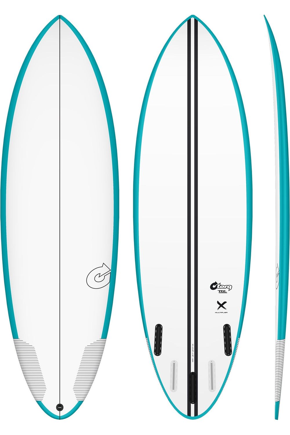 Torq TEC Multiplier Teal/White