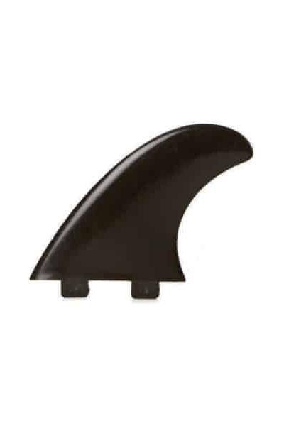 Two Tab G5 Fins (Set 3) - Black