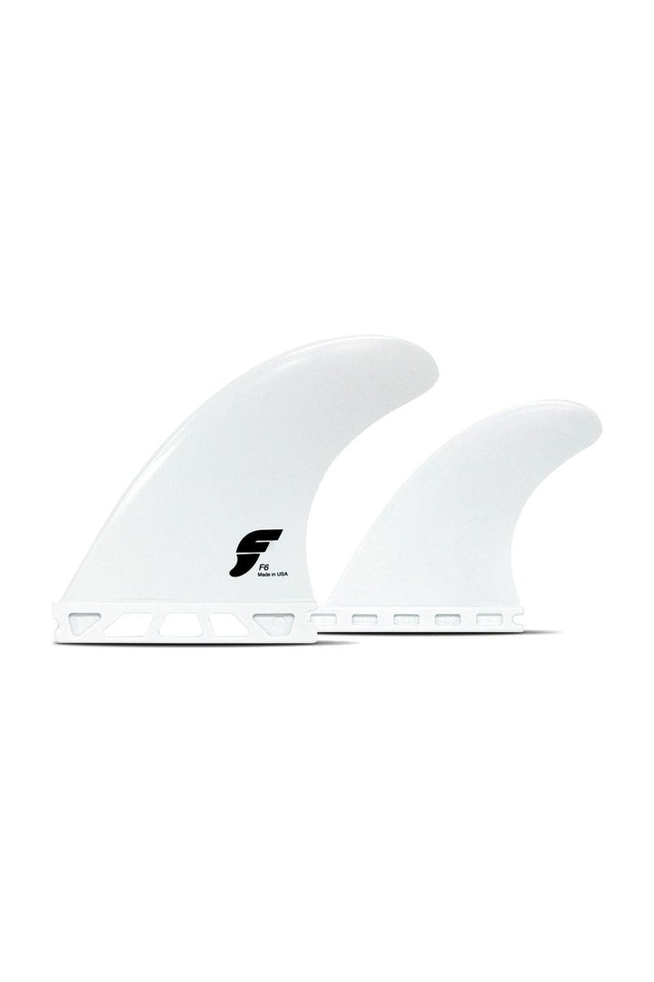 Futures Thermotech F6 White | Surfboard Fins | Futures