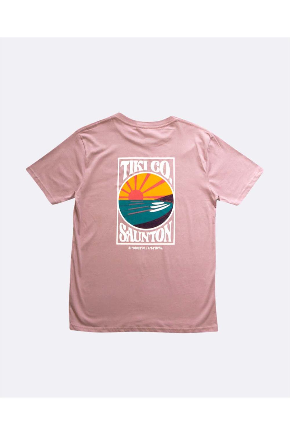 Tiki Saunton T-Shirt