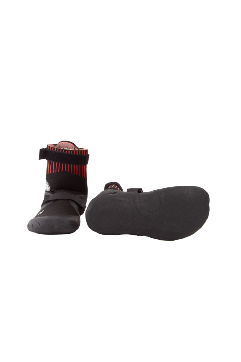 Flashbomb 5mm Round Toe Boots