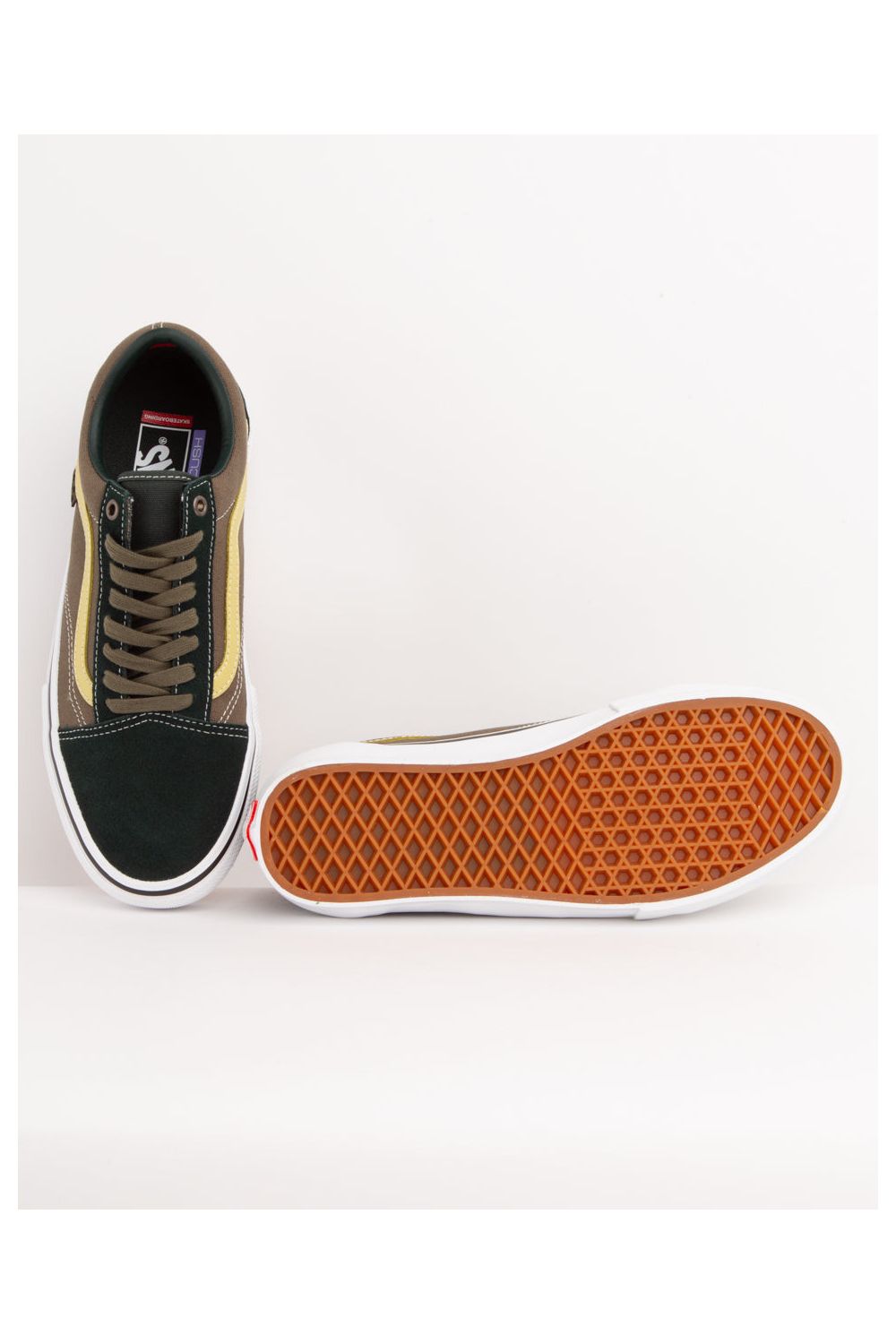 Vans MN Skate Old Skool Scarab Military