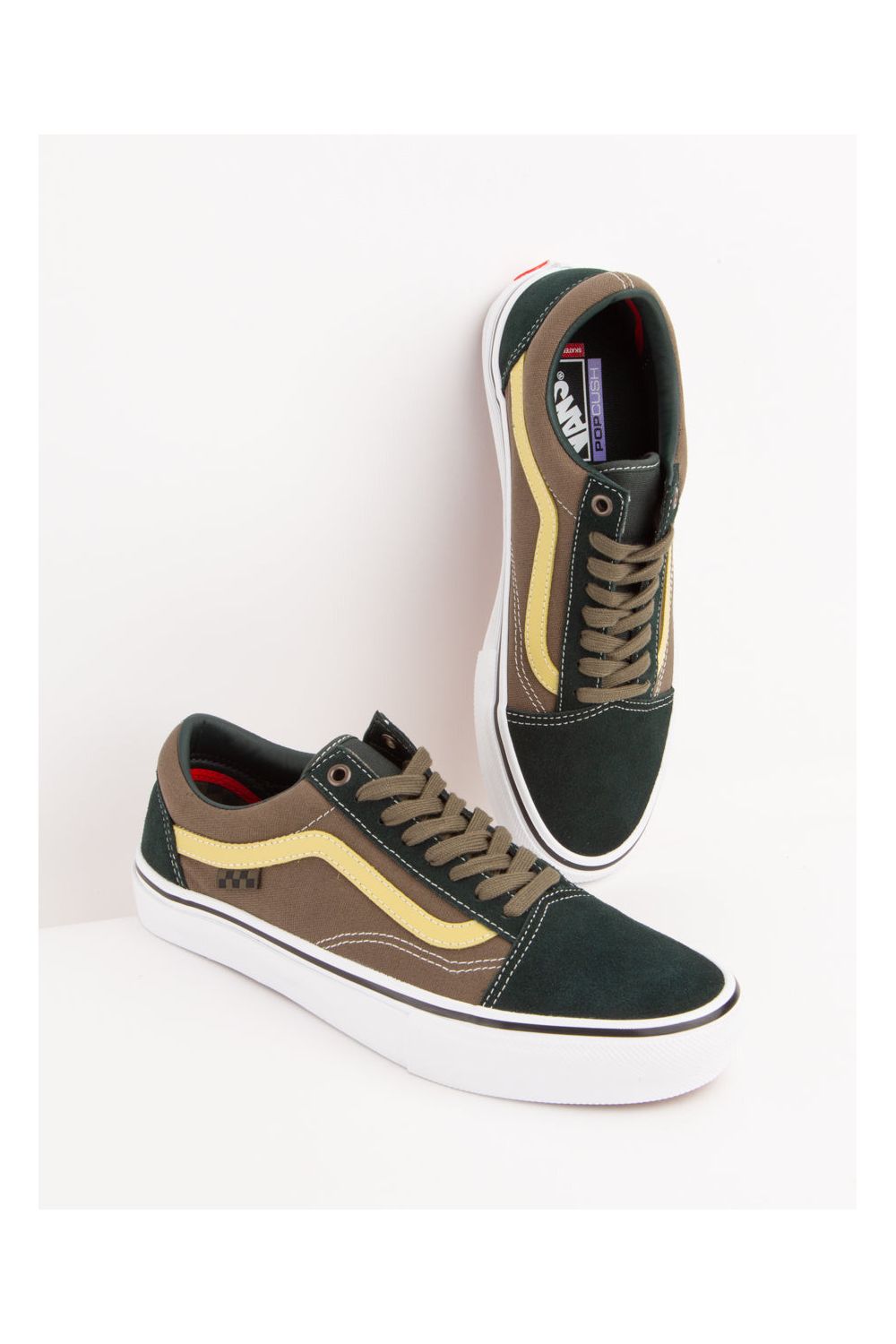 Vans MN Skate Old Skool Scarab Military