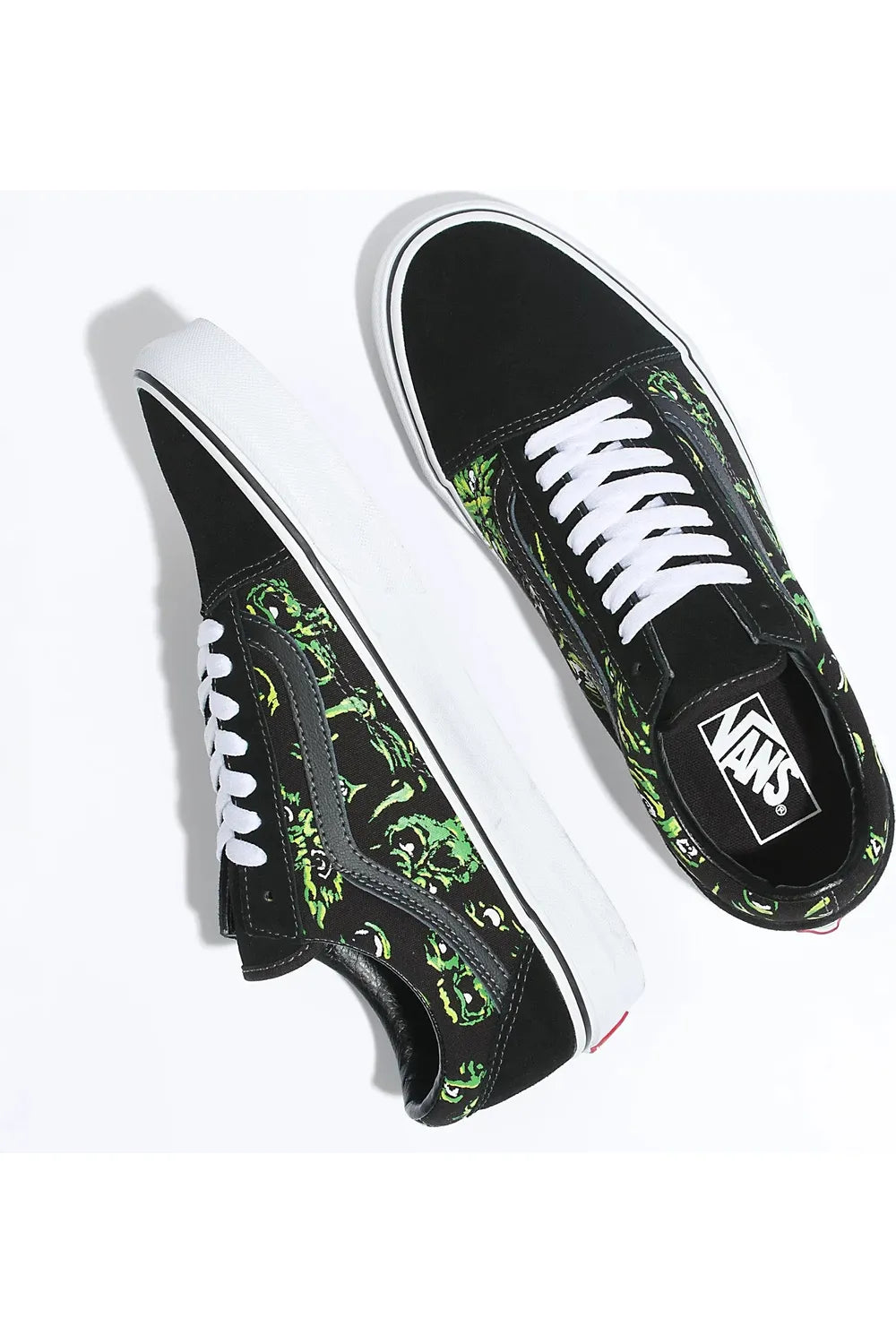 Vans old skool clearance replica e original