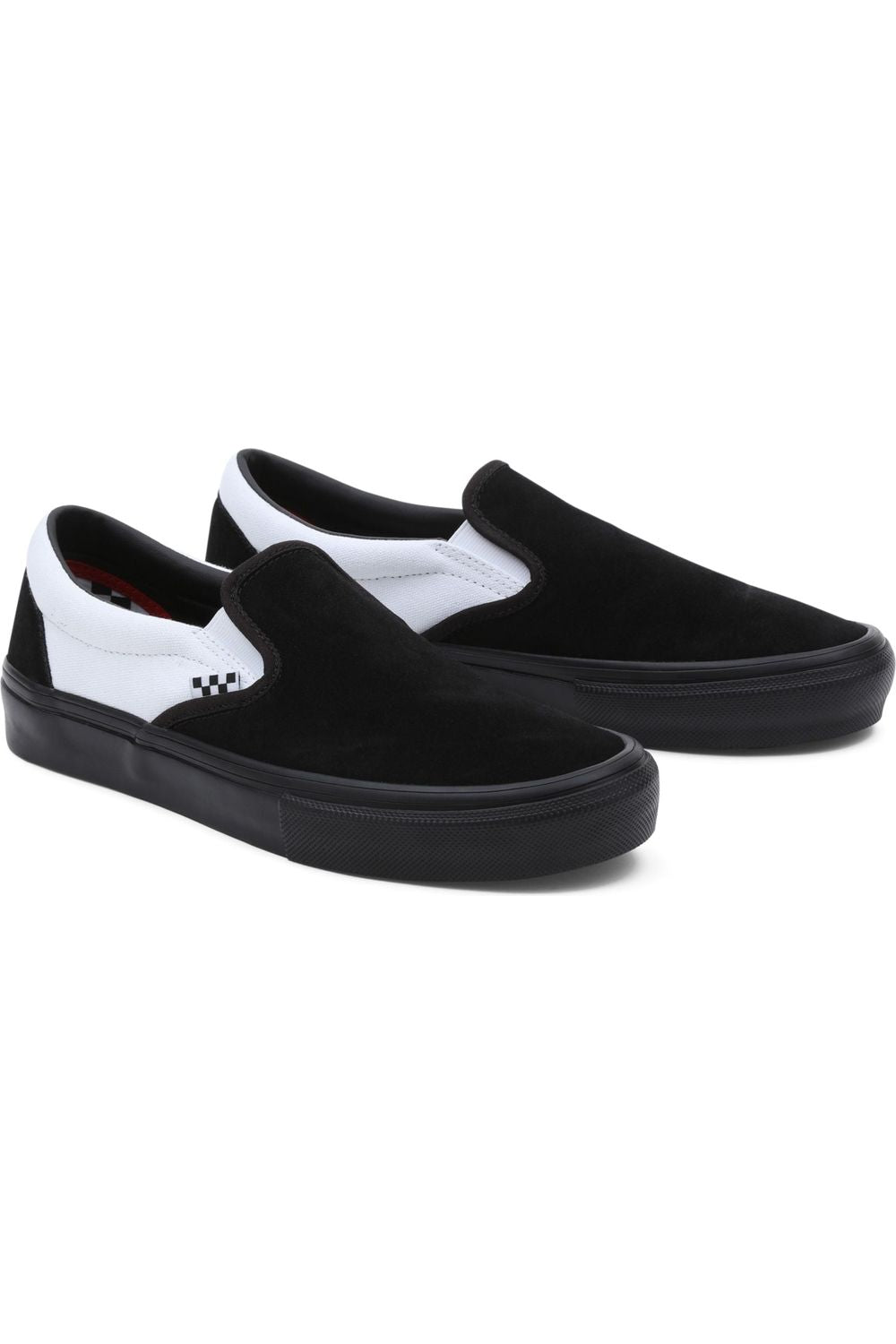 Vans MN Skate Slip-On Black Black White