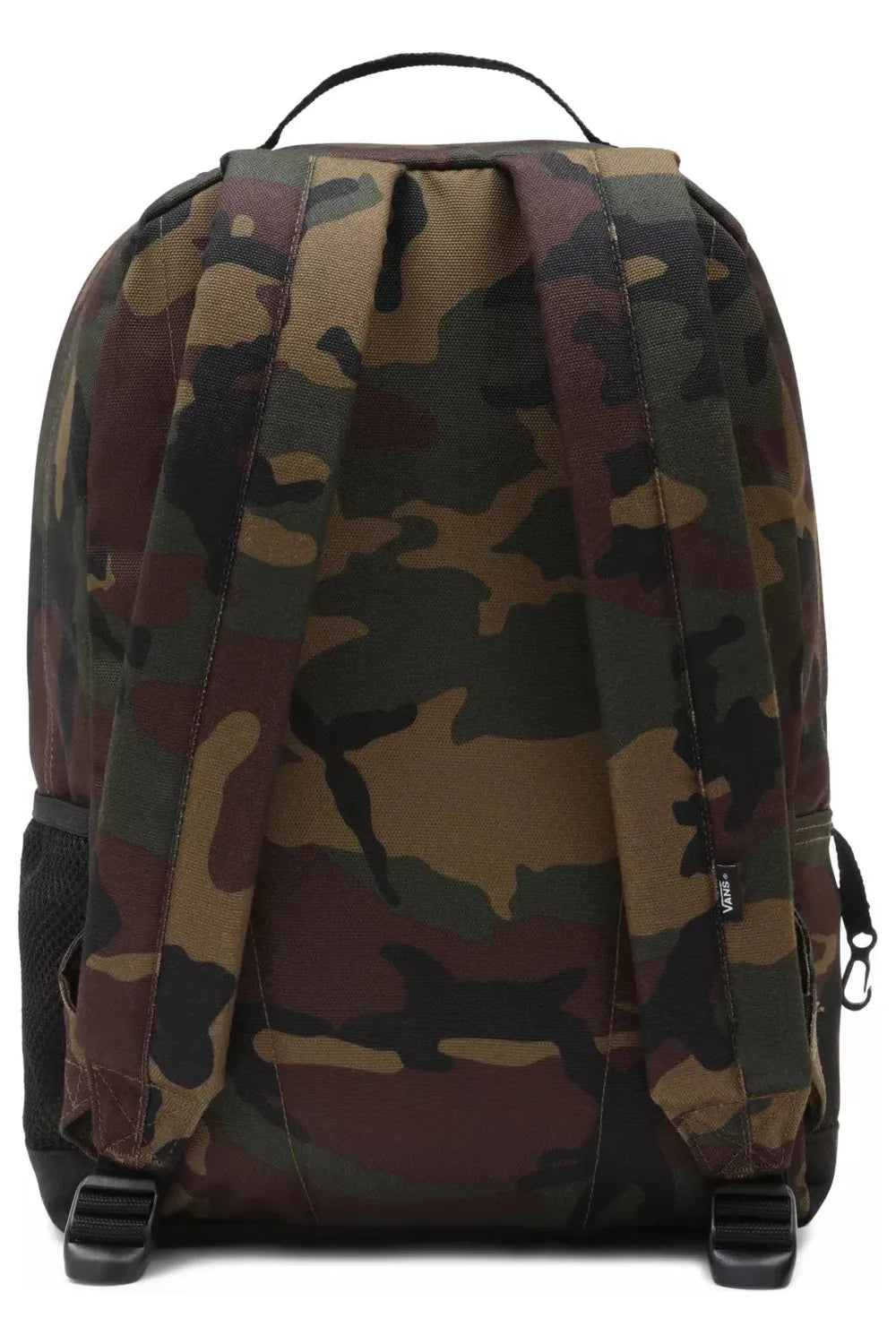 Camo vans bag sales