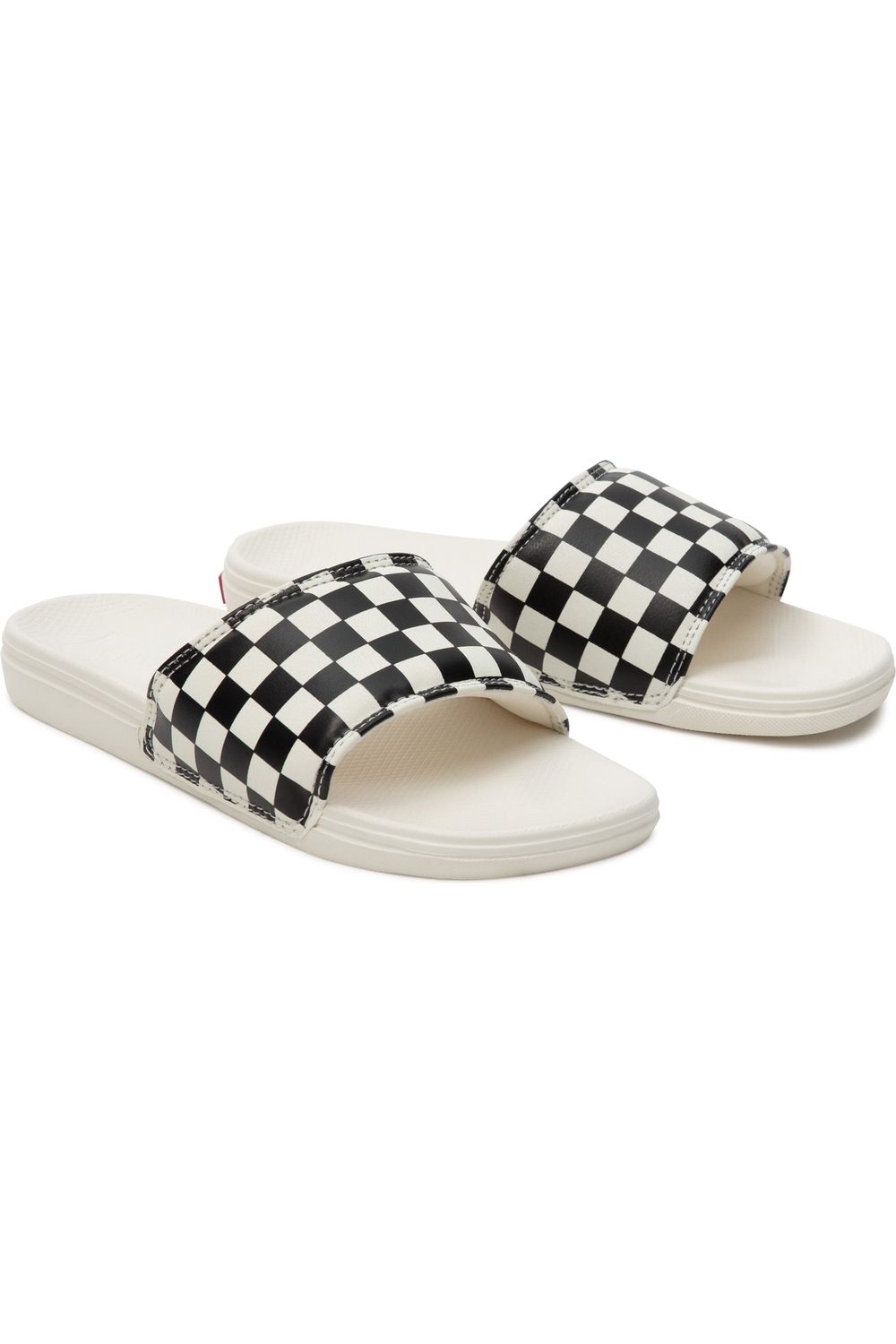 Vans Wm La Costa Slide-On Checkerboard
