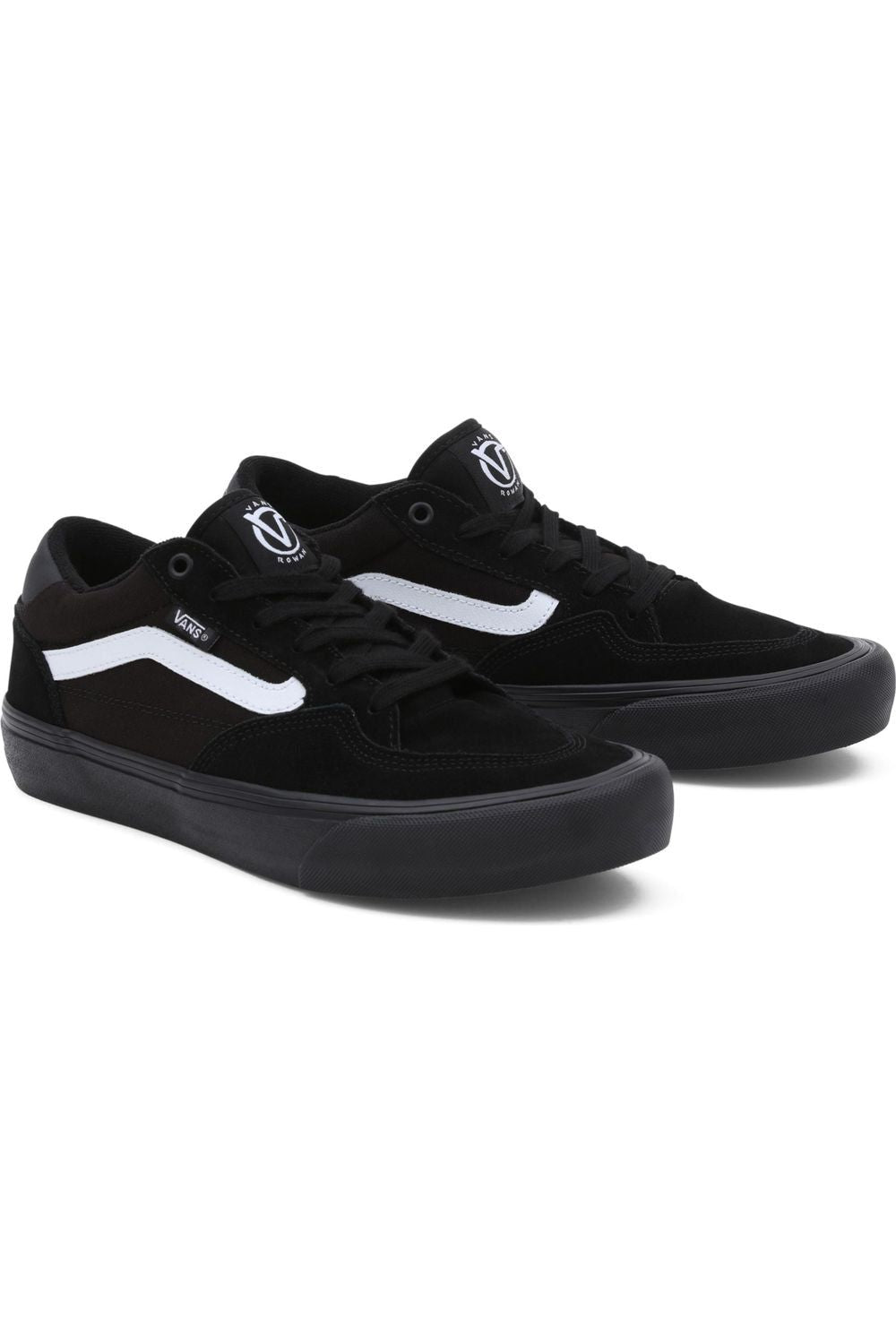 Vans MN Rowan Black Black White
