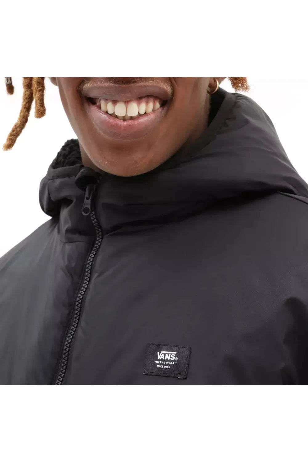 Vans Harvard Windbreaker Jacket