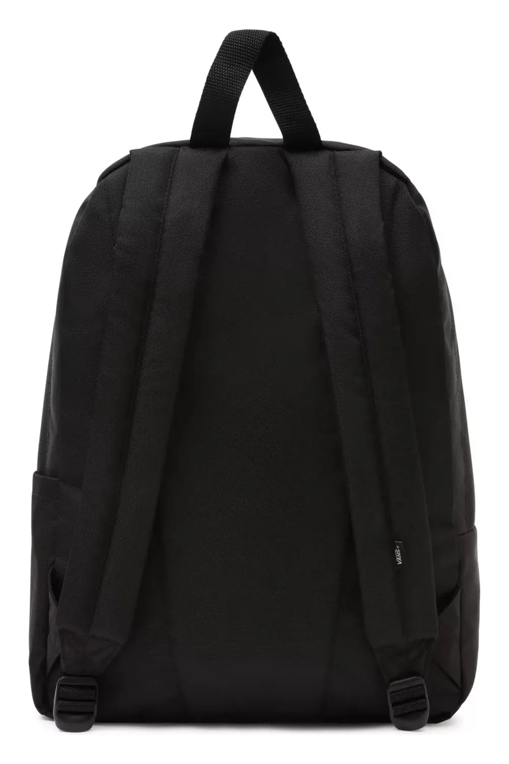 Vans black online old skool backpack