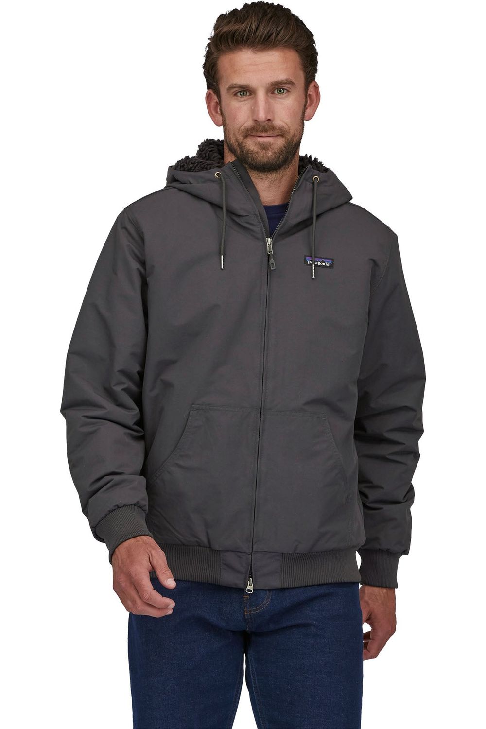 Patagonia Lined Isthmus Hoody