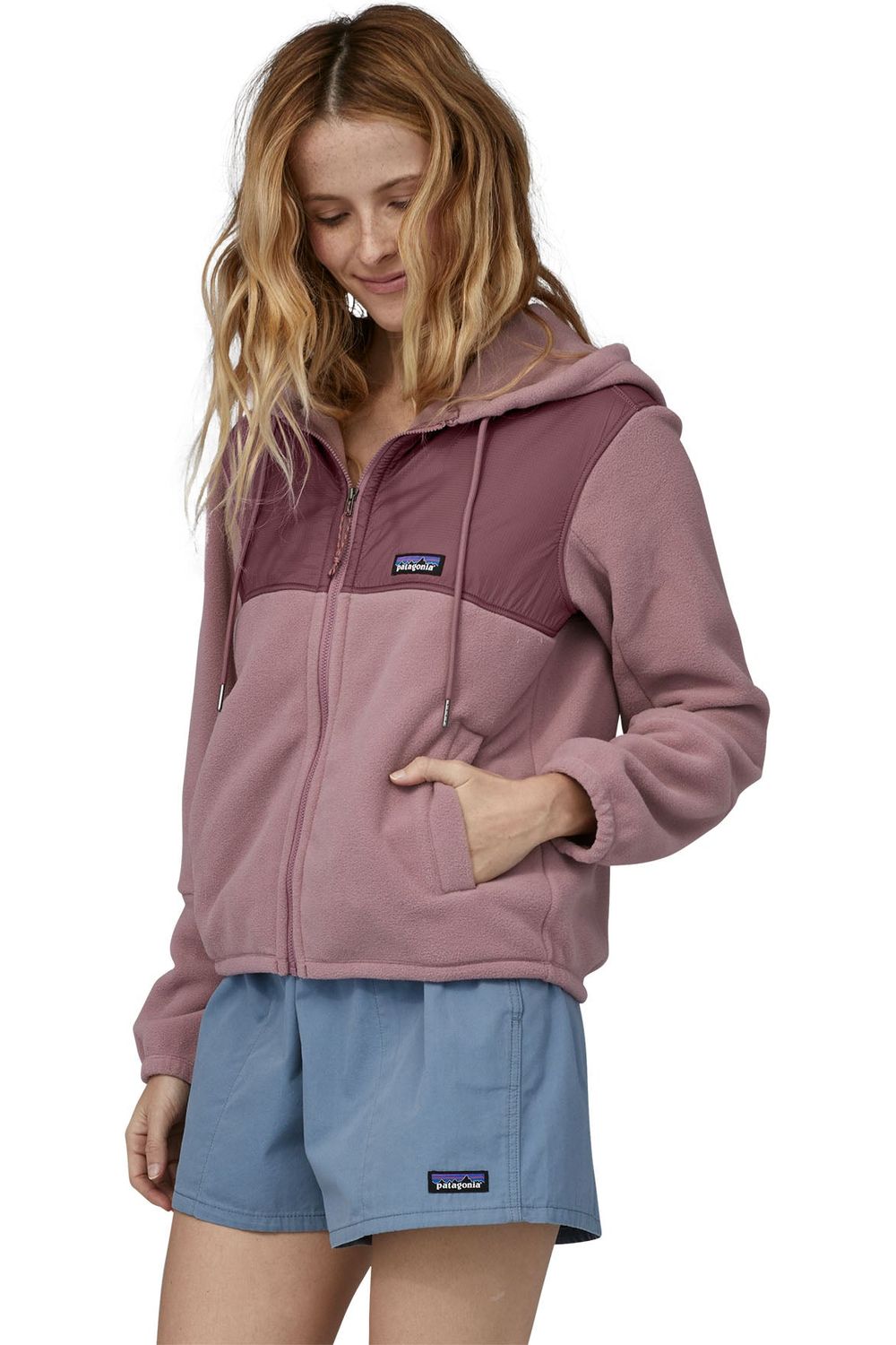 Patagonia Microdini Hoody