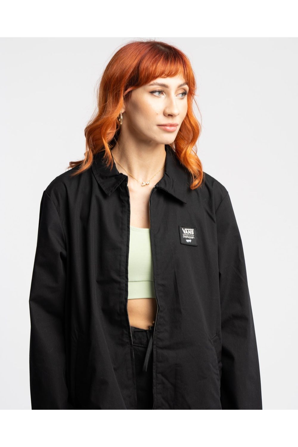 Vans X Skateistan Womens Jacket