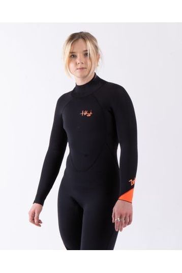 Tiki Ladies Zepha2 5/4/3 GBS Wetsuit With Back Zip