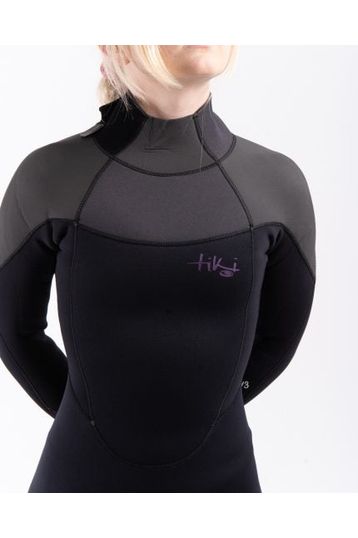 Tiki Ladies Tech 5/4/3 GBS Wetsuit With Back Zip