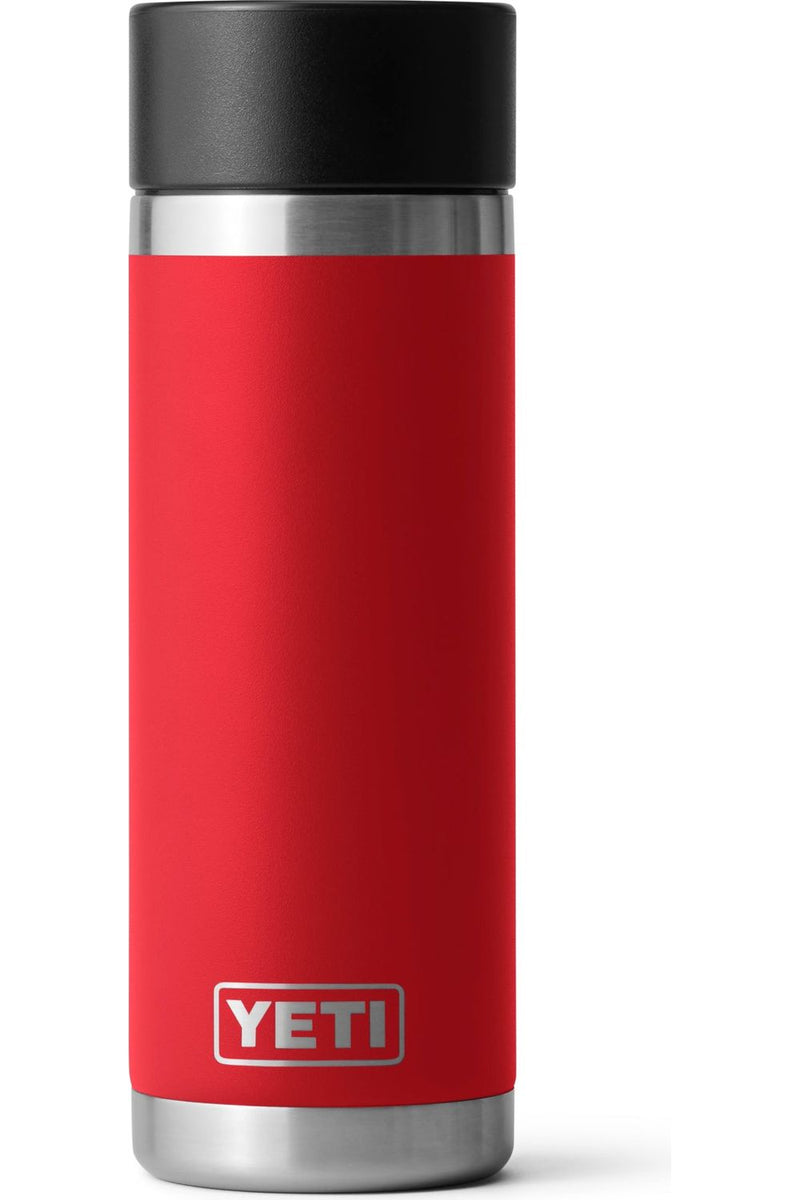 Yeti Rambler 18oz HotShot Bottle Rescue Red