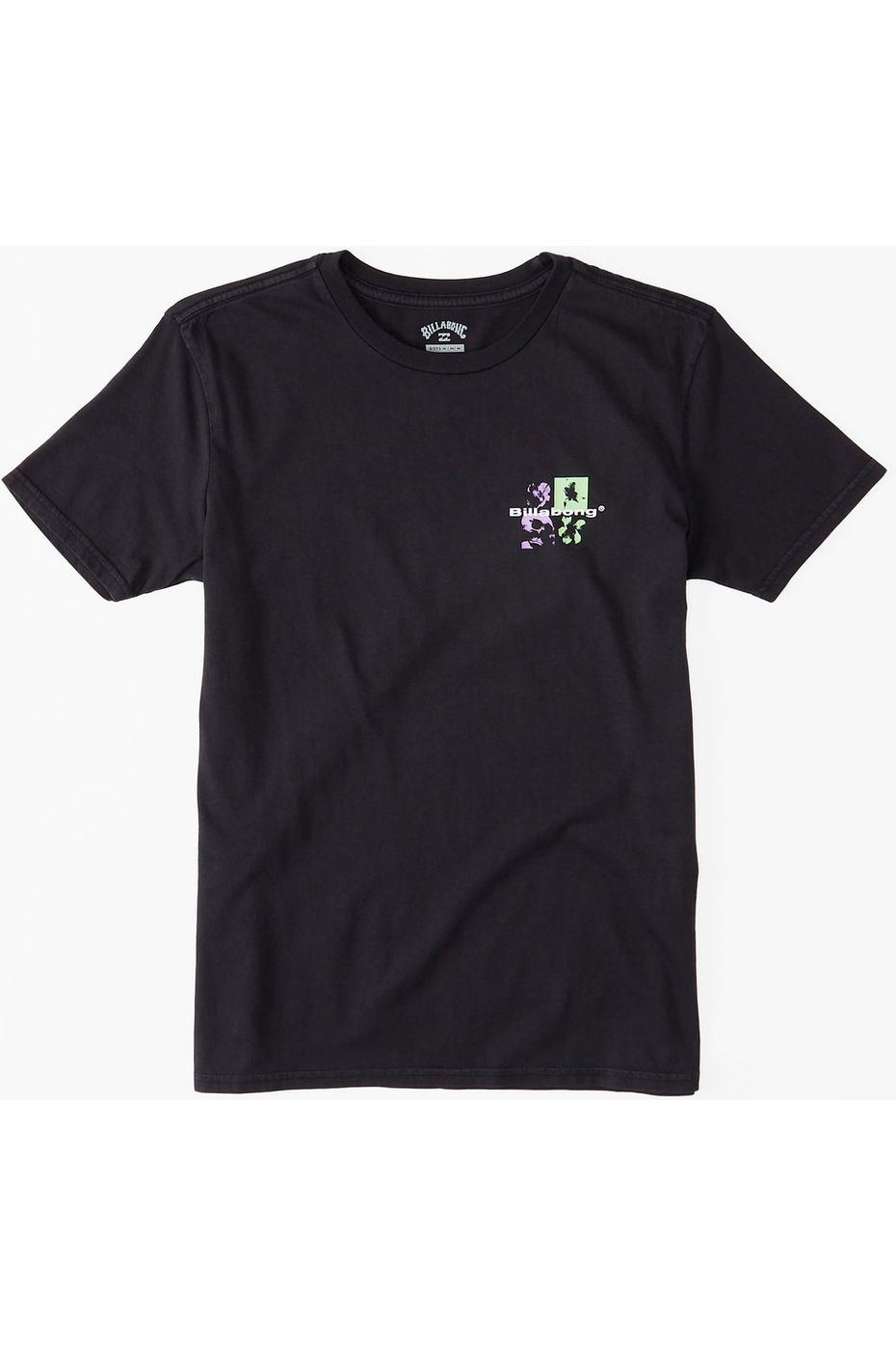 Billabong Reflections Boys Short Sleeve T-Shirt