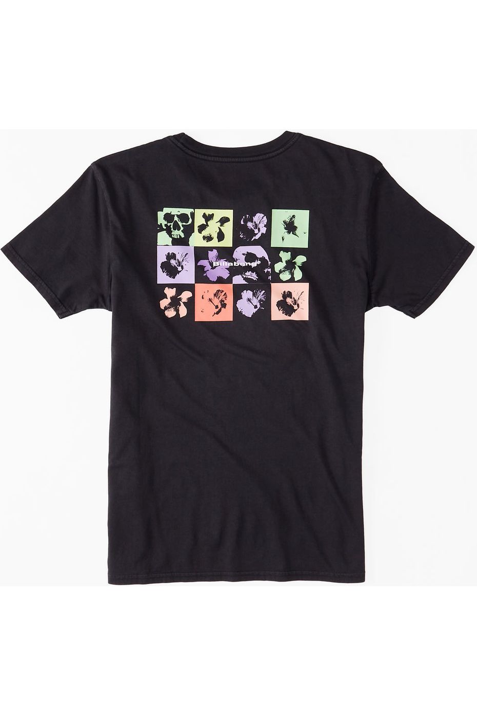 Billabong Reflections Boys Short Sleeve T-Shirt