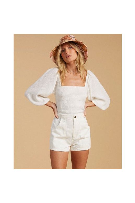 Billabong Low Down Cord Shorts