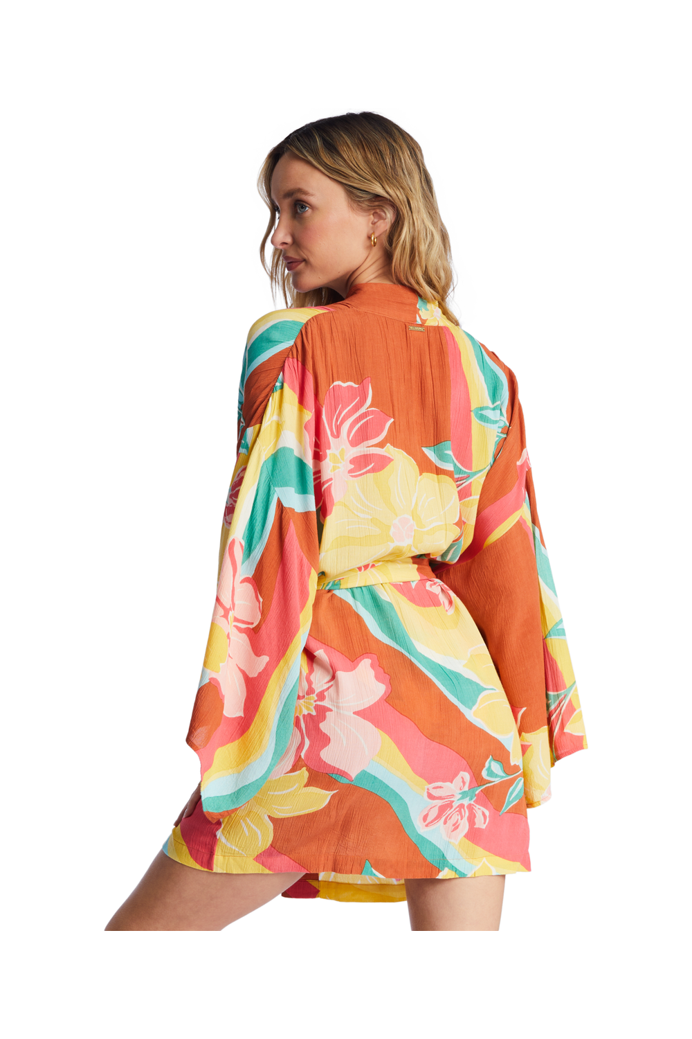 Billabong Loveland 2 Kimono Coverup