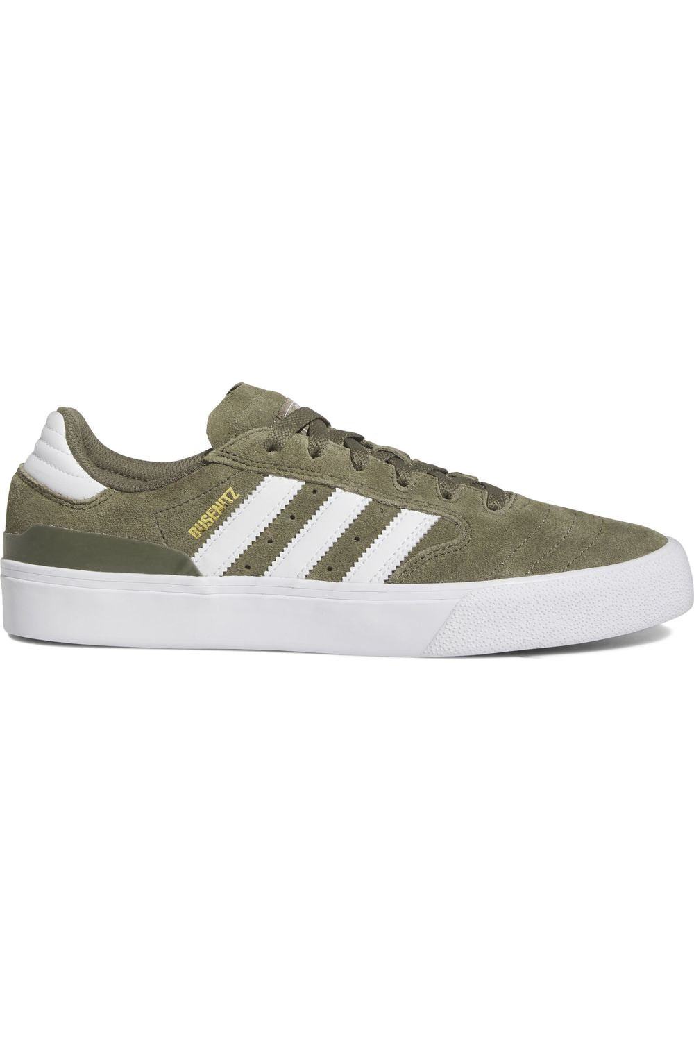 Adidas Busenitz Vulc Ii Olistr/Ftwwht/Goldmt