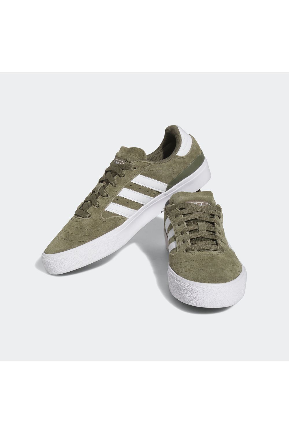 Adidas Busenitz Vulc Ii Olistr/Ftwwht/Goldmt