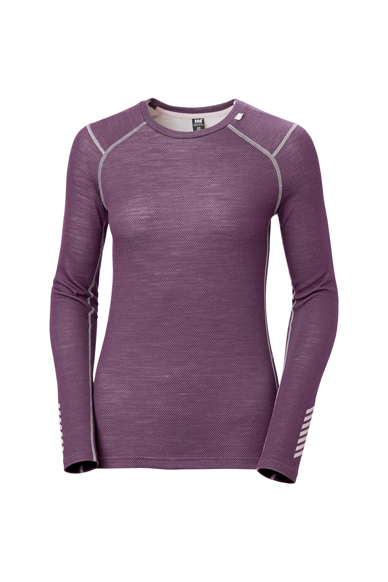 Helly Hansen W Lifa Merino Midweight Crew