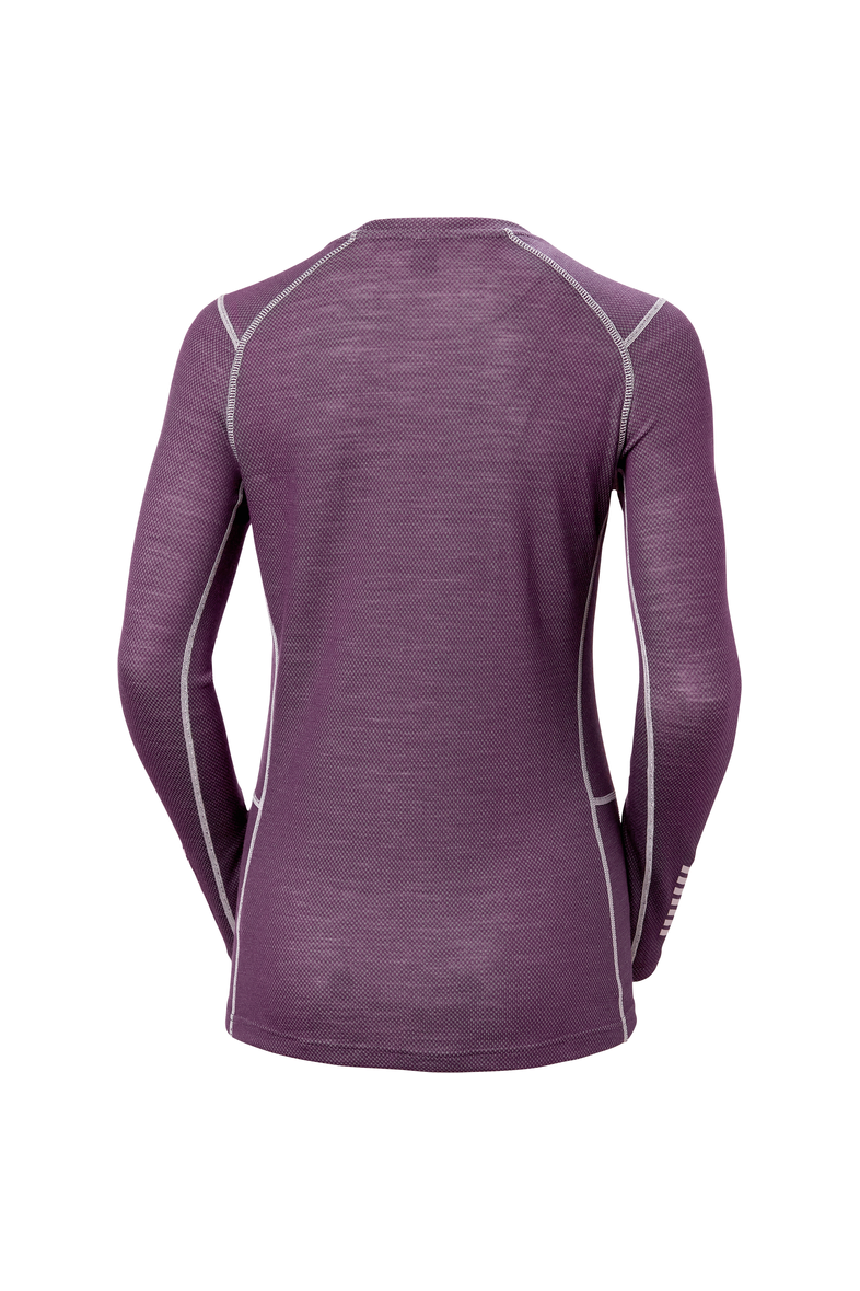 Helly Hansen W Lifa Merino Midweight Crew
