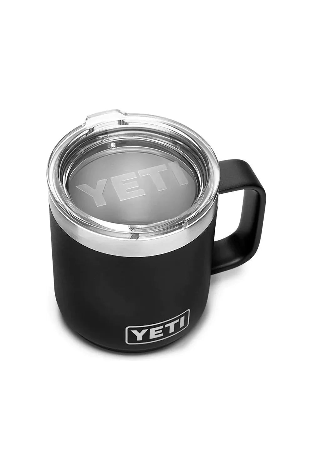 Yeti Rambler Mug MS 10oz Black