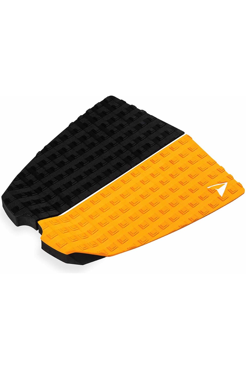 2 Pce Roam Traction Pad - Black/Orange