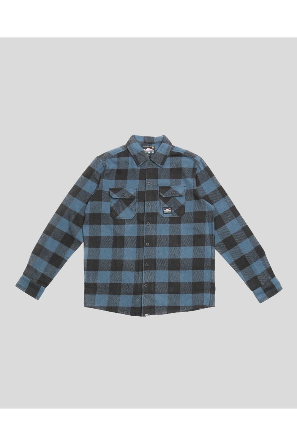 BamBooBay Big Sky Shirt Blue