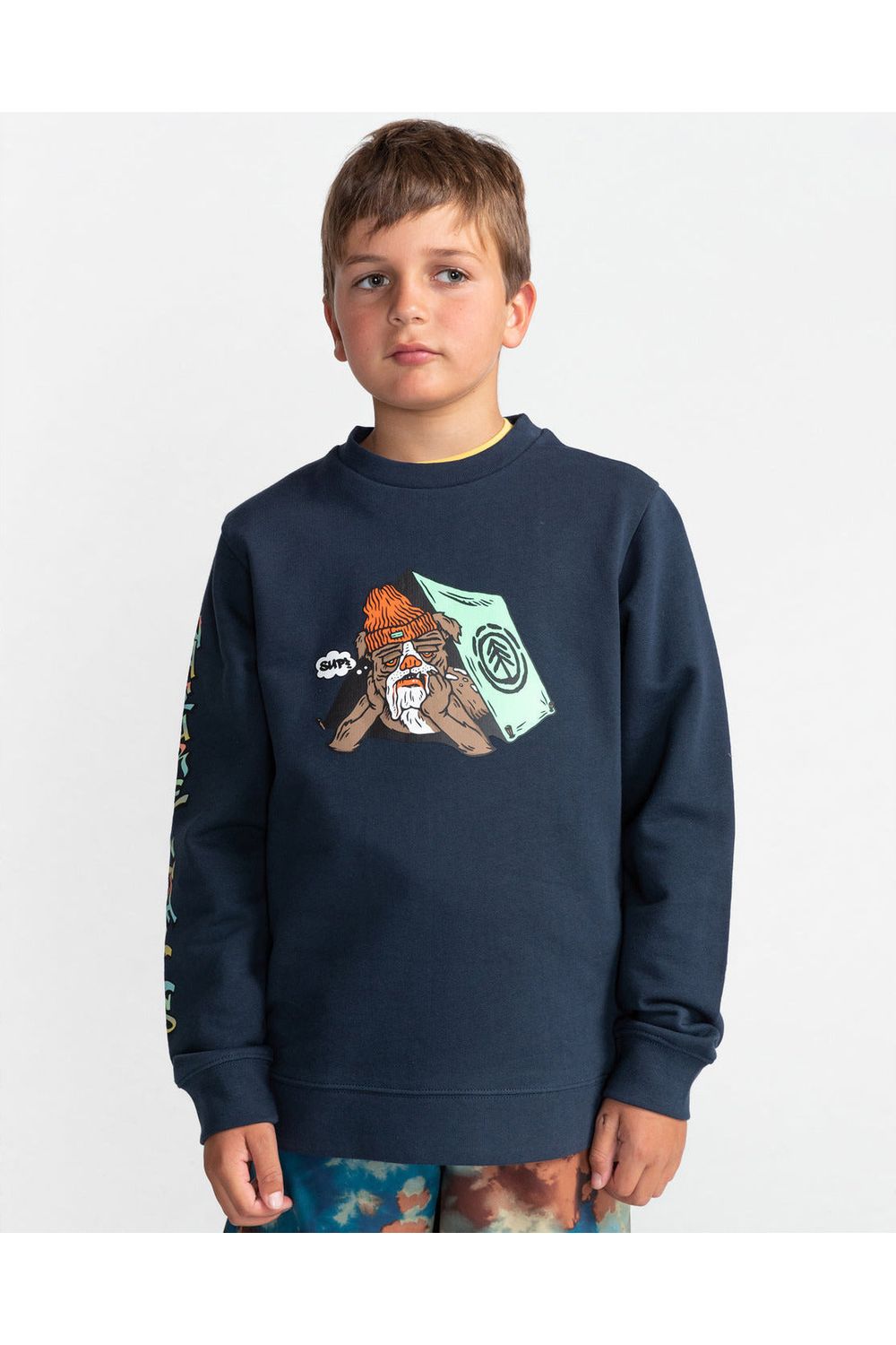 Sup Sweatshirt Boys