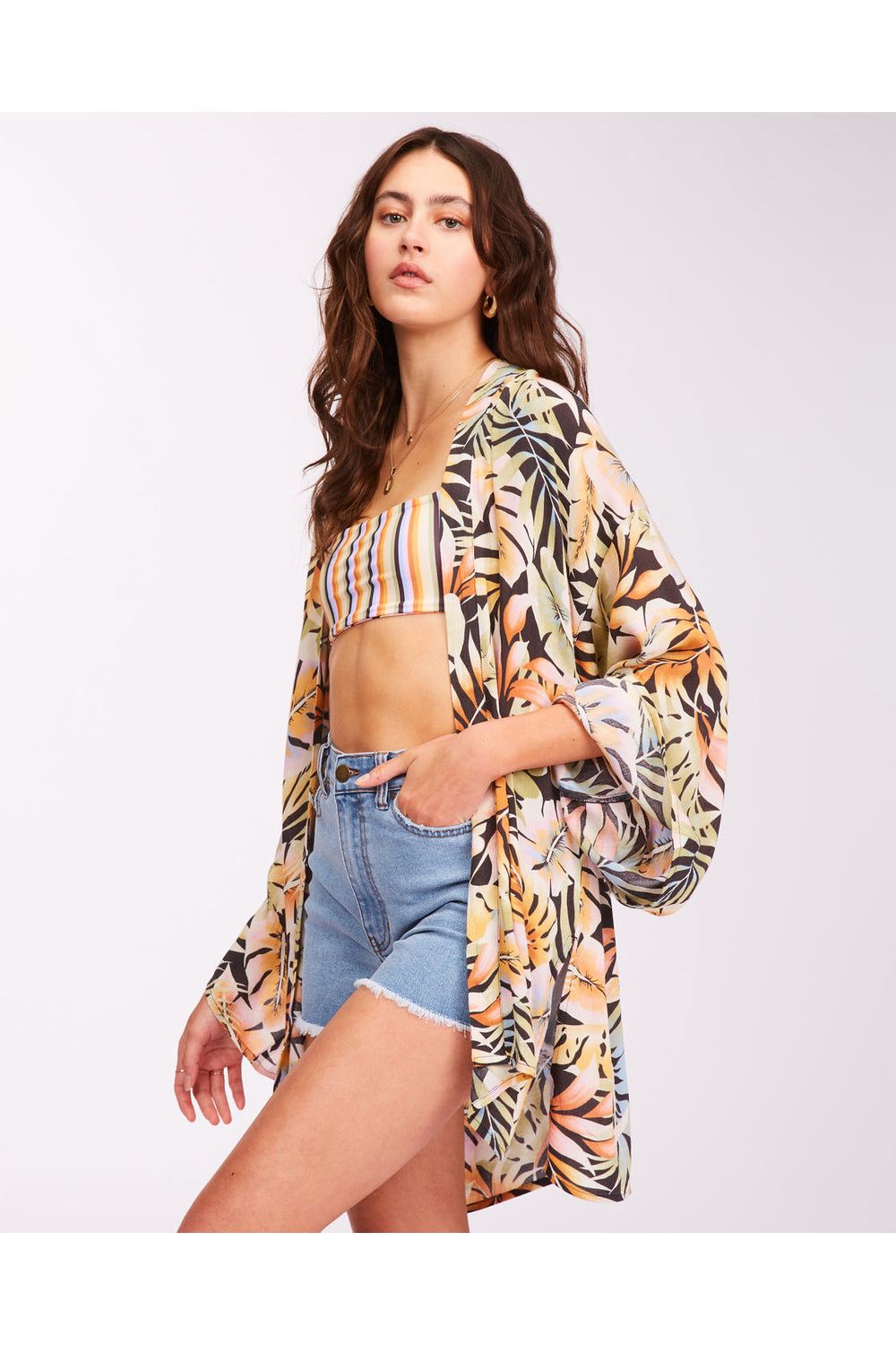 Billabong Parisian Nights Shirt